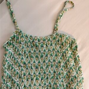 O'Neill Multicolor Patterned Camisole